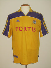 Load image into Gallery viewer, RSC Anderlecht 2000-01 Away shirt M