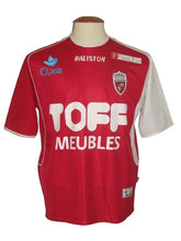 Load image into Gallery viewer, Royal Excel Mouscron 2004-05 Home shirt S