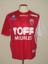 Load image into Gallery viewer, Royal Excel Mouscron 2004-05 Home shirt S