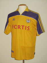 Load image into Gallery viewer, RSC Anderlecht 2000-01 Away shirt M