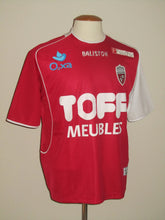 Load image into Gallery viewer, Royal Excel Mouscron 2004-05 Home shirt S