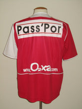 Load image into Gallery viewer, Royal Excel Mouscron 2004-05 Home shirt S