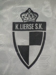 Lierse SK 1995-97 Away shirt MATCH ISSUE/WORN *multiple # available*