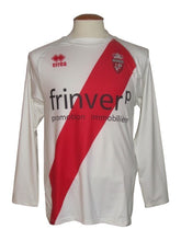 Load image into Gallery viewer, Royal Excel Mouscron 2007-08 Away shirt MATCH ISSUE/WORN #2 Bernabé Ballester *signed*