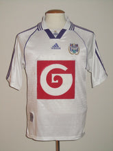Load image into Gallery viewer, RSC Anderlecht 1998-99 Home shirt S