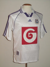 Load image into Gallery viewer, RSC Anderlecht 1998-99 Home shirt S