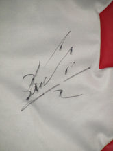 Load image into Gallery viewer, Royal Excel Mouscron 2007-08 Away shirt MATCH ISSUE/WORN #2 Bernabé Ballester *signed*