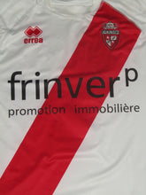 Load image into Gallery viewer, Royal Excel Mouscron 2007-08 Away shirt MATCH ISSUE/WORN #2 Bernabé Ballester *signed*