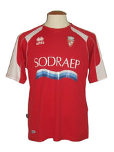 Load image into Gallery viewer, Royal Excel Mouscron 2009-10 Home shirt L