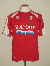 Load image into Gallery viewer, Royal Excel Mouscron 2009-10 Home shirt L