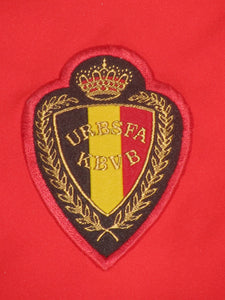 Rode Duivels 2002-04 Home shirt XL