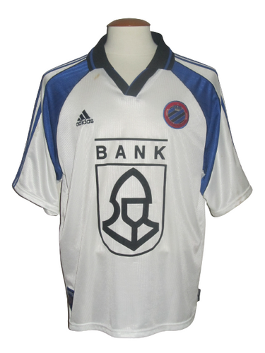 Club Brugge 1999-00 Away shirt L