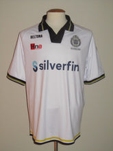 Load image into Gallery viewer, KSC Lokeren-Temse 2021-22 Home shirt MATCH ISSUE #44 Diego Meganck *new with tags*