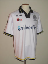 Load image into Gallery viewer, KSC Lokeren-Temse 2021-22 Home shirt MATCH ISSUE #44 Diego Meganck *new with tags*