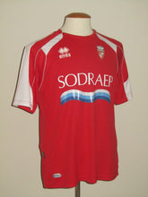 Load image into Gallery viewer, Royal Excel Mouscron 2009-10 Home shirt L