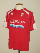 Load image into Gallery viewer, Royal Excel Mouscron 2009-10 Home shirt L