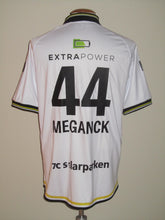 Load image into Gallery viewer, KSC Lokeren-Temse 2021-22 Home shirt MATCH ISSUE #44 Diego Meganck *new with tags*