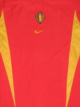 Load image into Gallery viewer, Rode Duivels 2002-04 Training shirt L