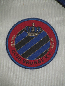 Club Brugge 1999-00 Away shirt XXL