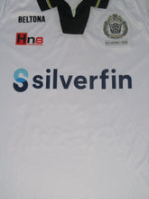 Load image into Gallery viewer, KSC Lokeren-Temse 2021-22 Home shirt MATCH ISSUE #44 Diego Meganck *new with tags*