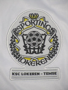 KSC Lokeren-Temse 2021-22 Home shirt XXL *mint*