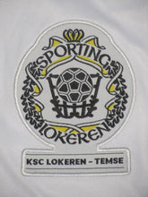 Load image into Gallery viewer, KSC Lokeren-Temse 2021-22 Home shirt MATCH ISSUE #44 Diego Meganck *new with tags*