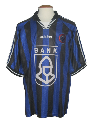 Club Brugge 1997-98 Home shirt XL