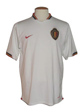 Load image into Gallery viewer, Rode Duivels 2006-08 Qualifiers Away shirt L