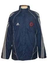 Load image into Gallery viewer, Club Brugge 2005-06 Bench coat F186