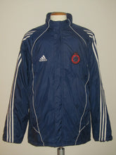 Load image into Gallery viewer, Club Brugge 2005-06 Bench coat F186