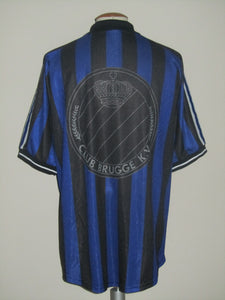 Club Brugge 1997-98 Home shirt XL