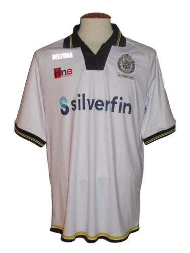 KSC Lokeren-Temse 2021-22 Home shirt XXL *mint*