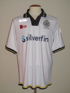 KSC Lokeren-Temse 2021-22 Home shirt XXL *mint*