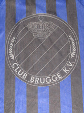 Load image into Gallery viewer, Club Brugge 1997-98 Home shirt XL