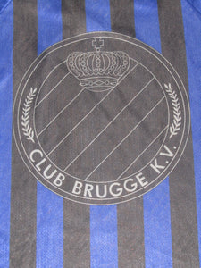 Club Brugge 1997-98 Home shirt XL