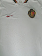 Load image into Gallery viewer, Rode Duivels 2006-08 Qualifiers Away shirt L
