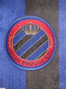 Club Brugge 1997-98 Home shirt XL