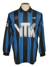 Load image into Gallery viewer, Club Brugge 1994-95 Home shirt L/S M