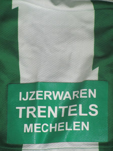 KRC Mechelen 2011-12 Home shirt MATCH ISSUE/WORN #3