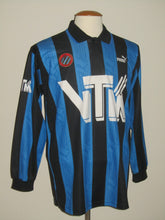 Load image into Gallery viewer, Club Brugge 1994-95 Home shirt L/S M