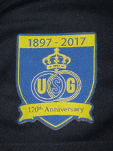Load image into Gallery viewer, Union Saint-Gilloise 2017-18 Training jacket M