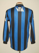 Load image into Gallery viewer, Club Brugge 1994-95 Home shirt L/S M
