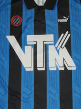 Load image into Gallery viewer, Club Brugge 1994-95 Home shirt L/S M
