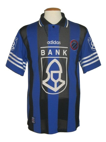 Club Brugge 1996-97 Home shirt M