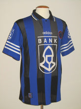 Load image into Gallery viewer, Club Brugge 1996-97 Home shirt M