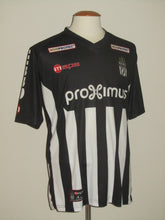 Load image into Gallery viewer, RCS Charleroi 2015-16 Home shirt XL