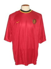 Load image into Gallery viewer, Rode Duivels 2000-02 Home shirt XL *new with tags*