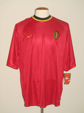 Load image into Gallery viewer, Rode Duivels 2000-02 Home shirt XL *new with tags*