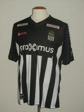 Load image into Gallery viewer, RCS Charleroi 2015-16 Home shirt XL