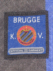 Club Brugge 1997-98 Home shirt PLAYER ISSUE YOUTH XL #8